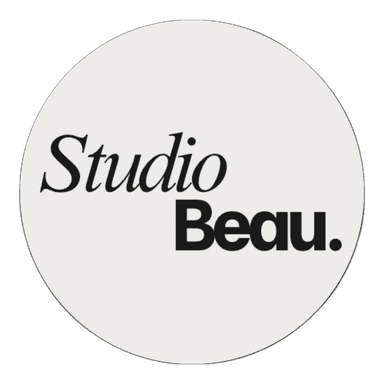 Studio Beau – bespoke home décor and gifts logo